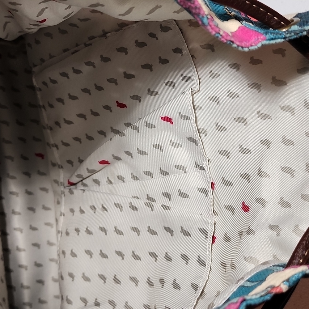 Sakroots Colette Floral Backpack - Picture 5 of 11